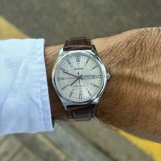 CASIO MTP-V006L-7C MEN WATCH