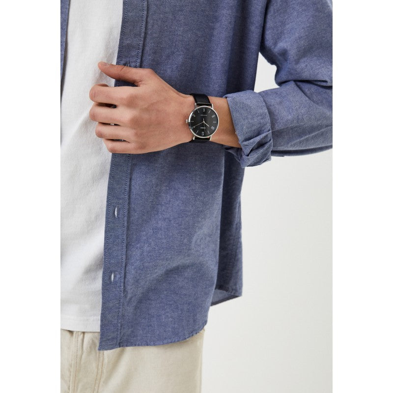 CASIO MTP-VT01L-1B2 MEN WATCH