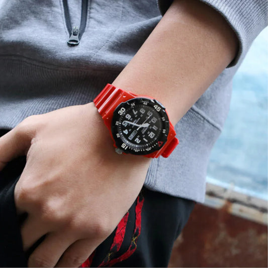 Casio man watch MRW-200HC-4BV