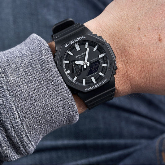 G-SHOCK GA-2100-1A MEN WATCH