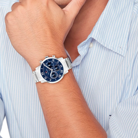 TOMMY HILFIGER TH-OXFORD 1710728 MEN WATCH