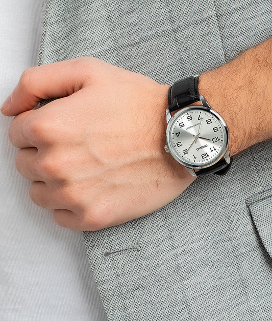 CASIO MTP-V001L-7B MEN WATCH