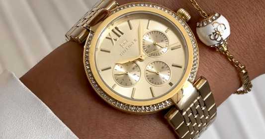 TOMMY HILFIGER 1782697 WOMEN WATCH