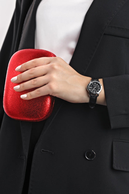 CASIO LTP-V004L-1A WOMEN WATCH