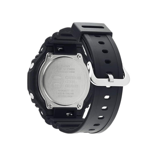 G-SHOCK GA-2100-1A2 MEN WATCH