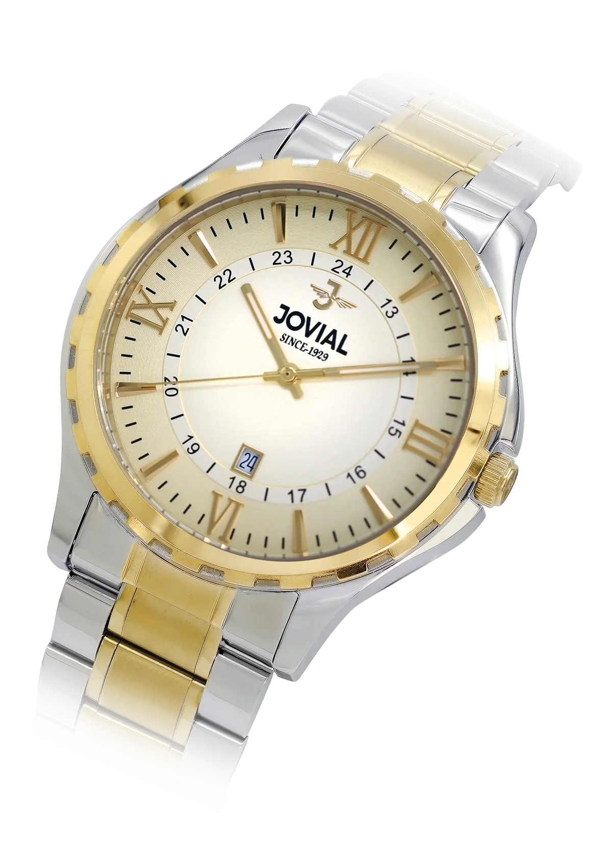 JOVIAL 5060GTMQ07E MEN WATCH