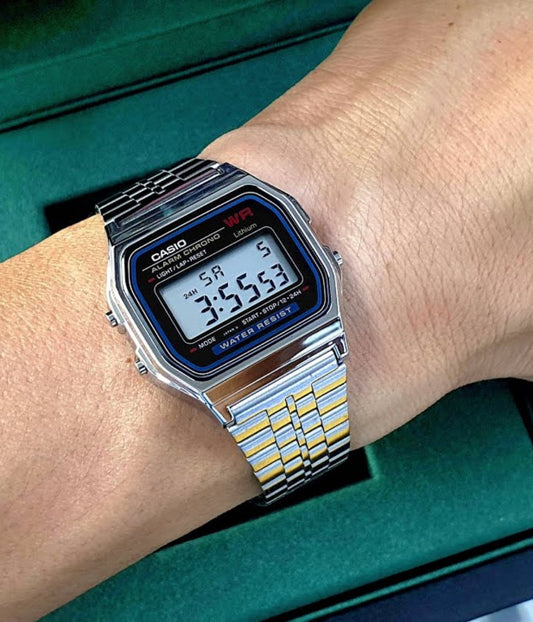 Casio A159WA-N1 Vintage Digital Watch