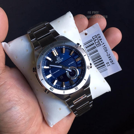 CASIO EDIFICE ERA-110D-2A MEN WATCH