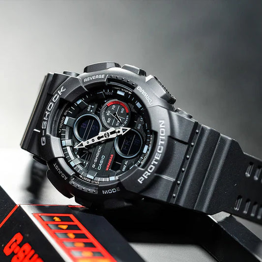G-SHOCK GA-140-1A1 MEN WATCH
