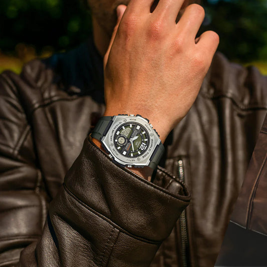 CASIO MWQ-100-1A MEN WATCH