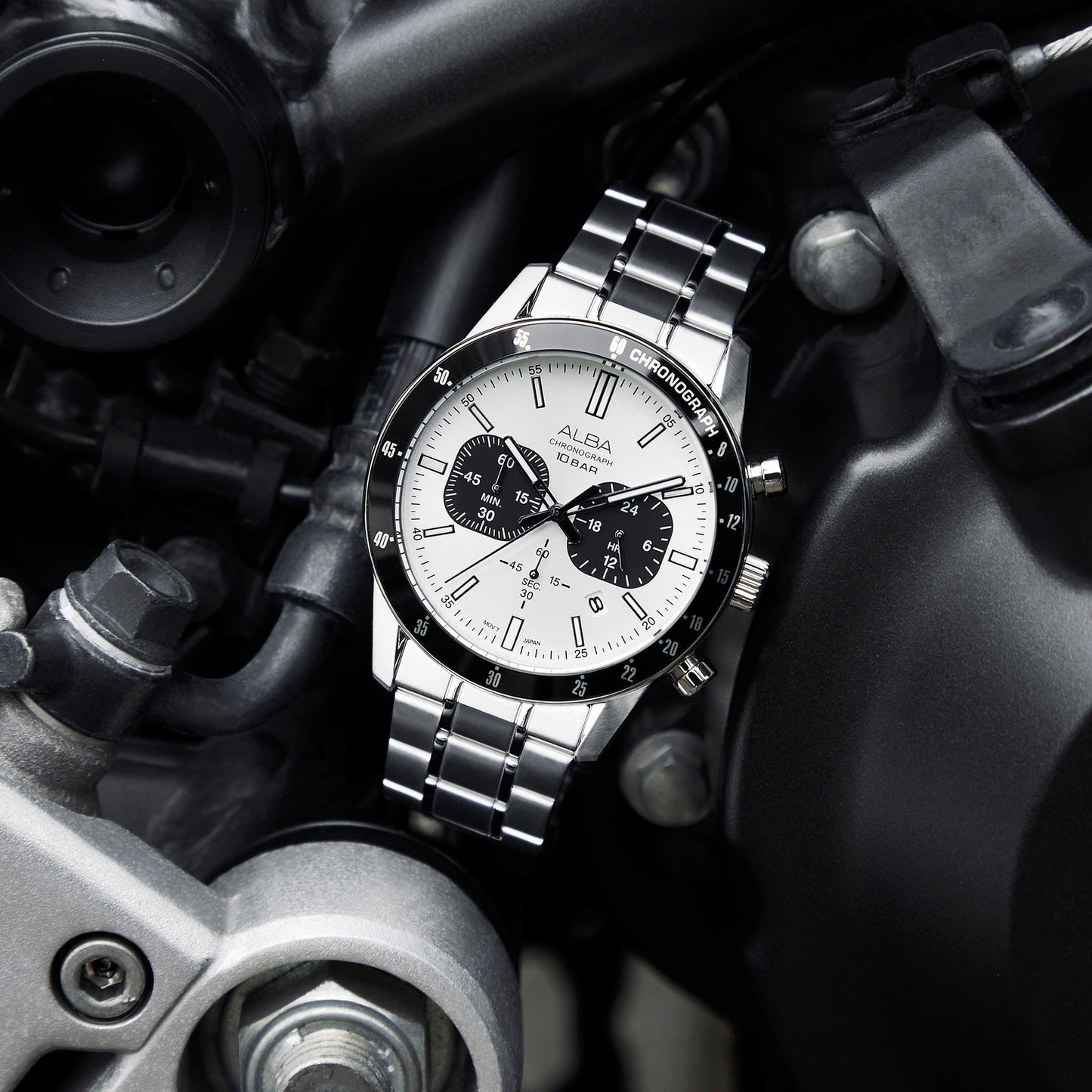 ALBA AT3J81X1 MEN WATCH