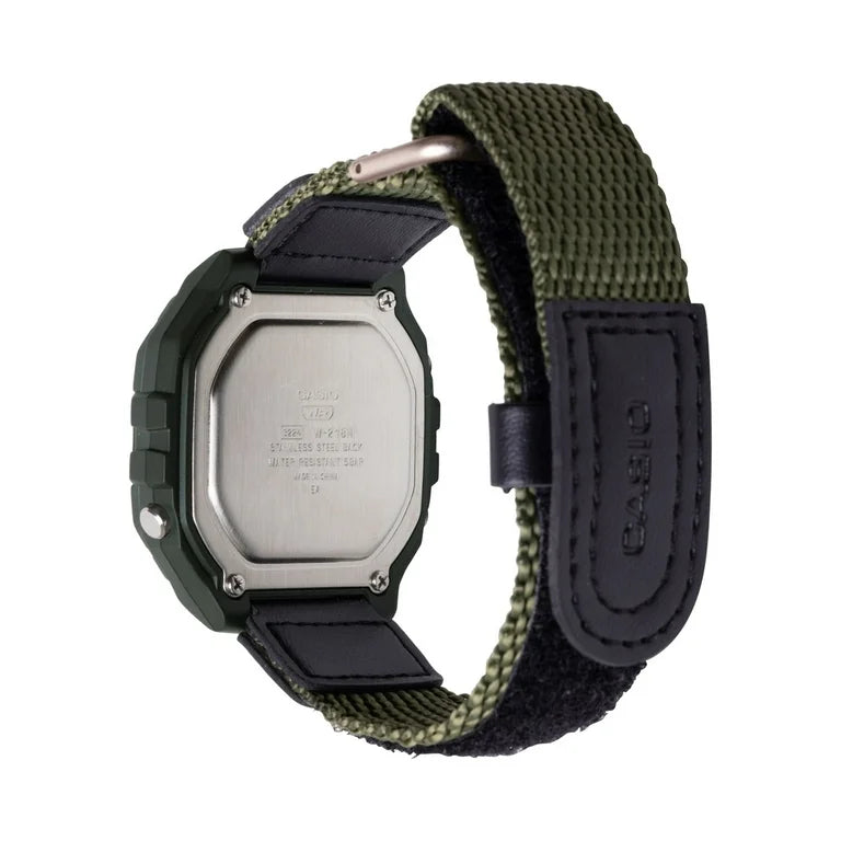 CASIO W-219HB-3A MEN WATCH