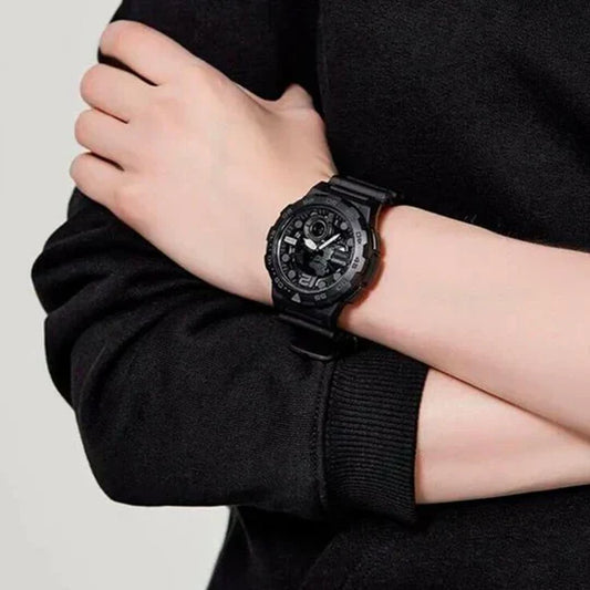 CASIO AEQ-100W-1B MEN WATCH