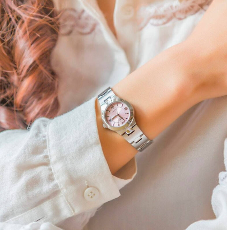 CASIO LTP-1241D-4A WOMEN WATCH