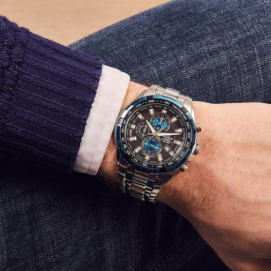 CASIO EDIFICE EF-539D-1A2 MEN WATCH