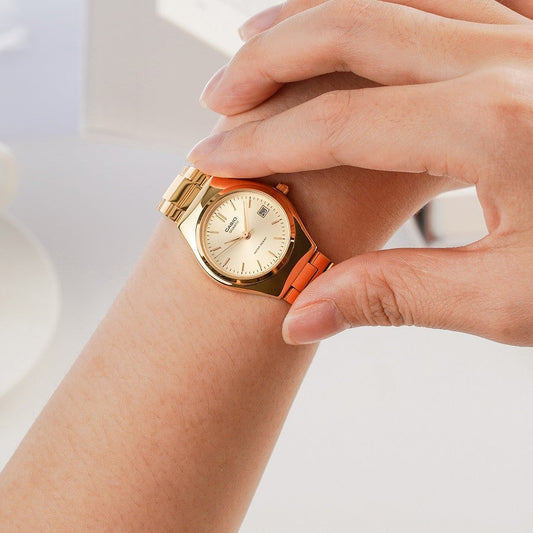 CASIO LTP-1170N-9A WOMEN WATCH