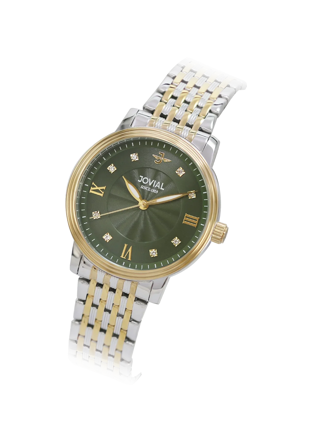 JOVIAL 5054LTMQ09E WOMEN WATCH