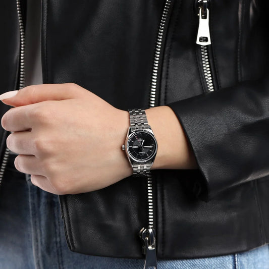 Casio LTP-1335D-1AVDF Silver Stainless Steel Strap