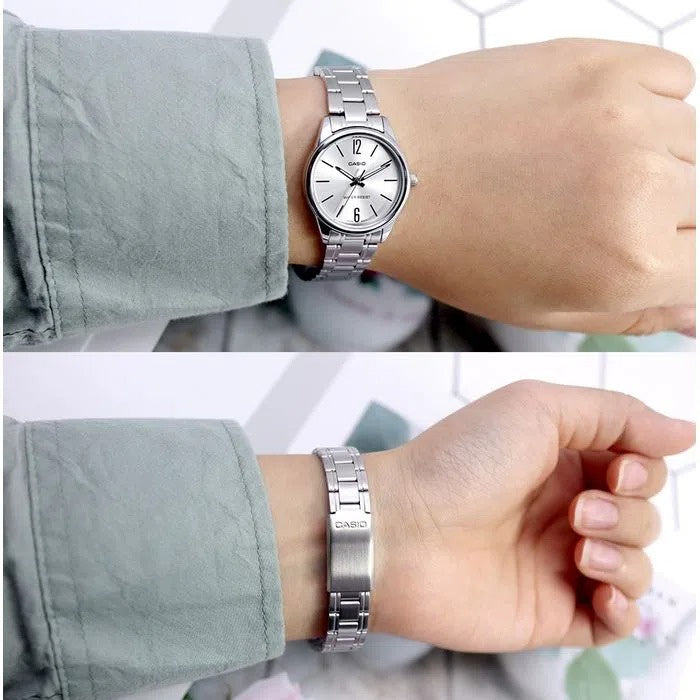 CASIO LTP-V005D-7B WOMEN WATCH