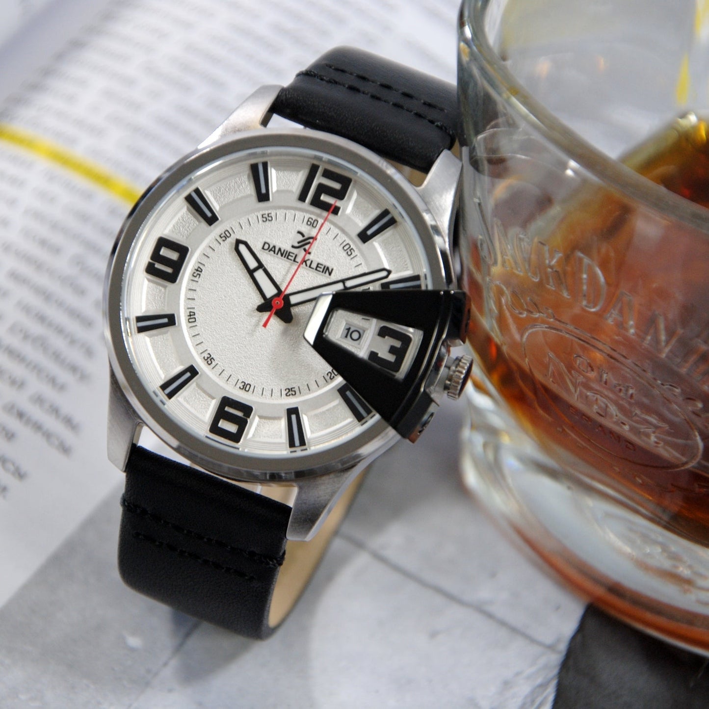 DANIEL KLEIN DK12161-1 MEN WATCH