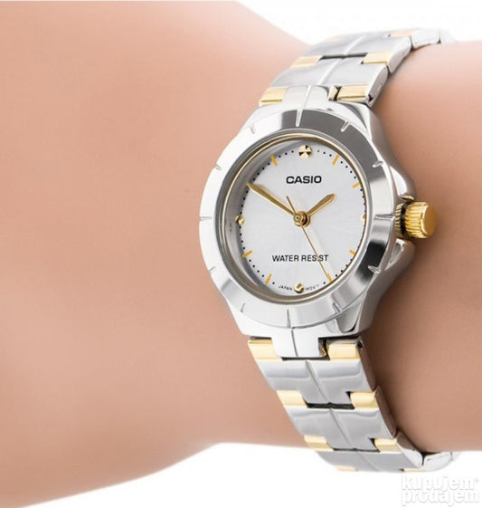 CASIO LTP-1242SG-7C WOMEN WATCH