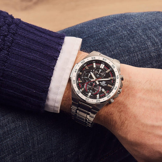 CASIO EDIFICE EFR-564D-1A MEN WATCH