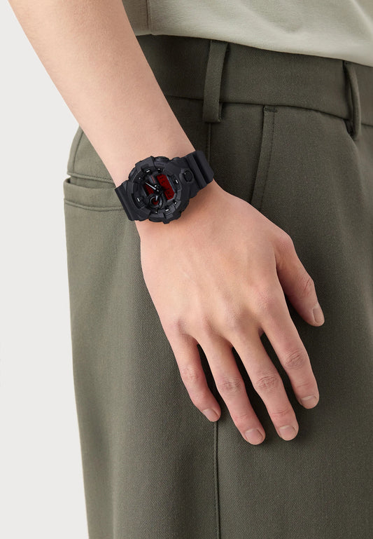 CASIO G-SHOCK GA-700BBR-1A MEN WATCH