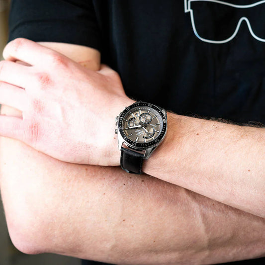 CASIO EDIFICE EFR-552L-5A MEN WATCH