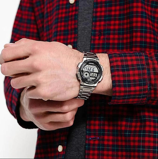 Casio men's watch AE-1000WD-1AV