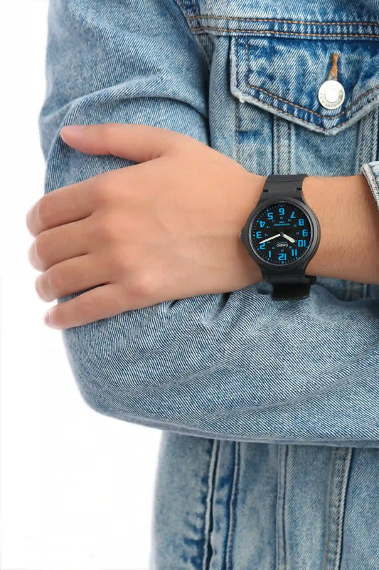 CASIO MW-240-2B UNISEX WATCH