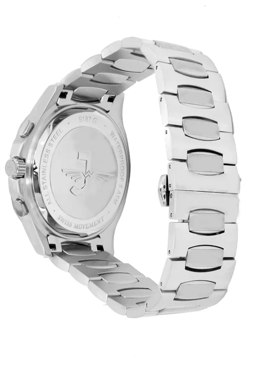 JOVIAL 9187GSMC02E MEN WATCH