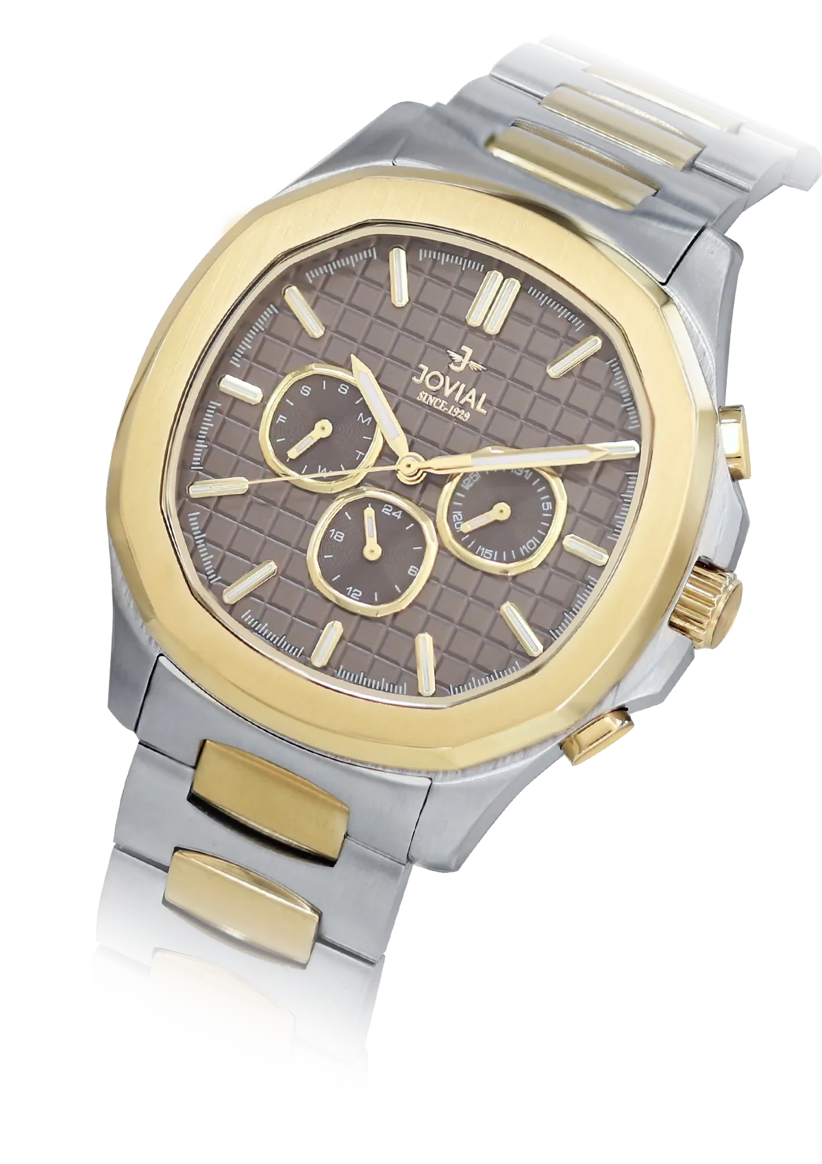 JOVIAL 9187GTMC02E MEN WATCH