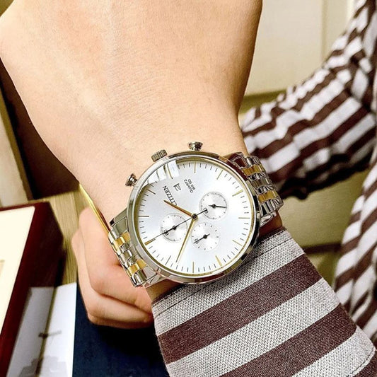 CITIZEN AN3614-54A MEN WATCH