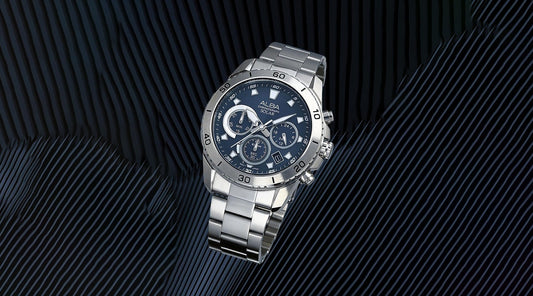 ALBA ACTIVE AZ5013X11 MEN WATCH