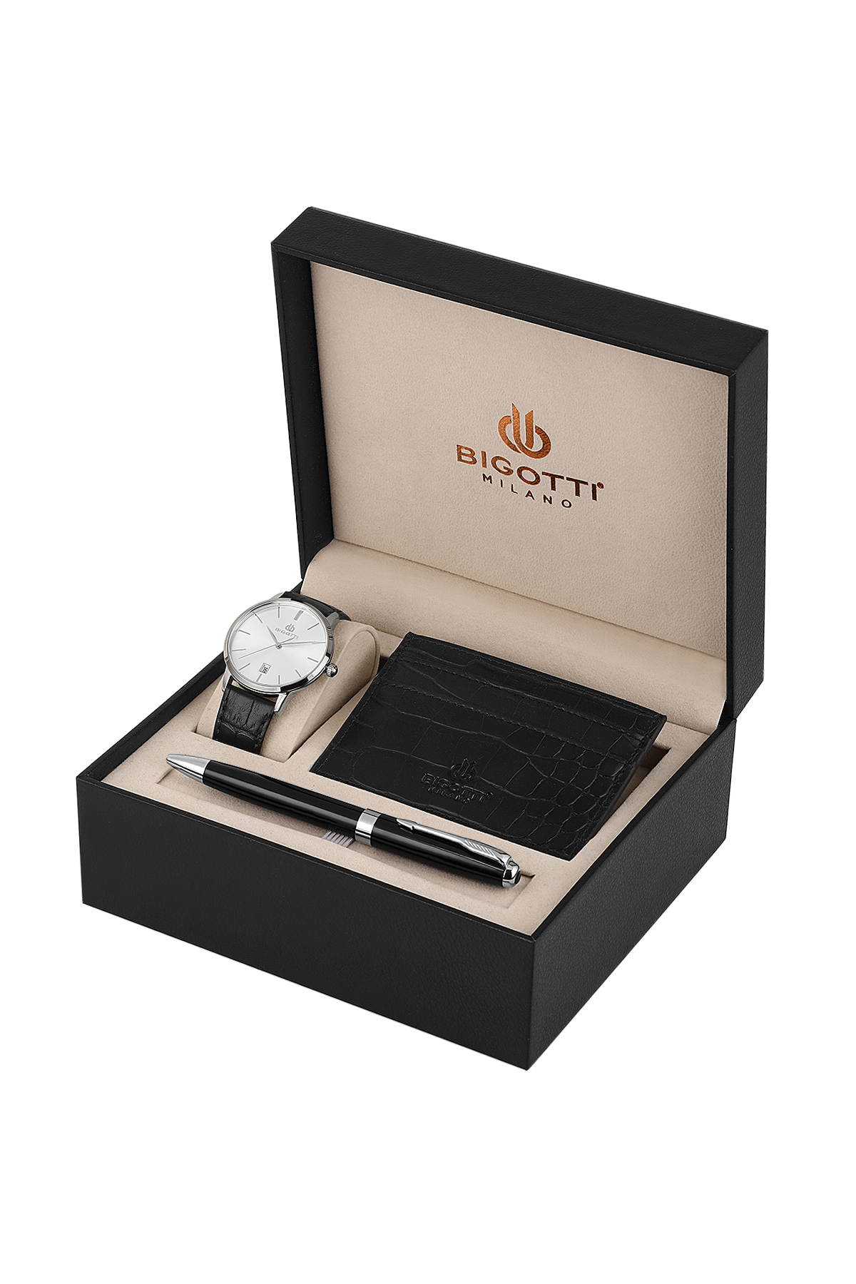 BIGOTTI BG.1.10651-1 MEN WATCH