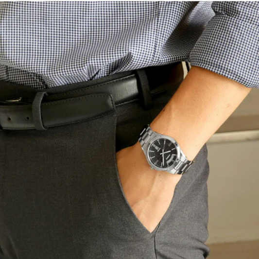 CASIO MTP-1381D-8A MEN WATCH