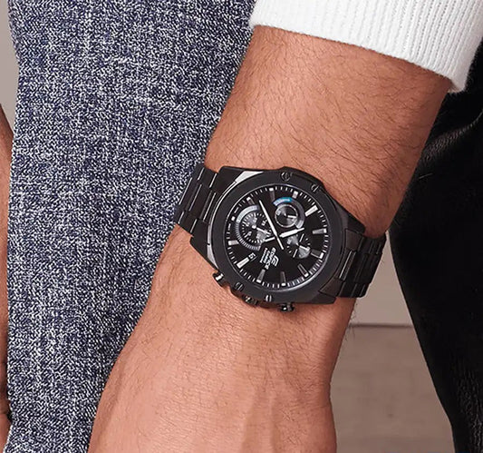 CASIO EDIFICE EFR-S567DC-1A MEN WATCH