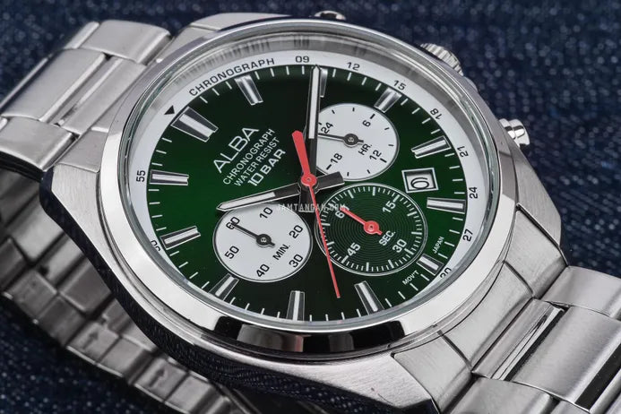 ALBA AT3K27X1 MEN WATCH