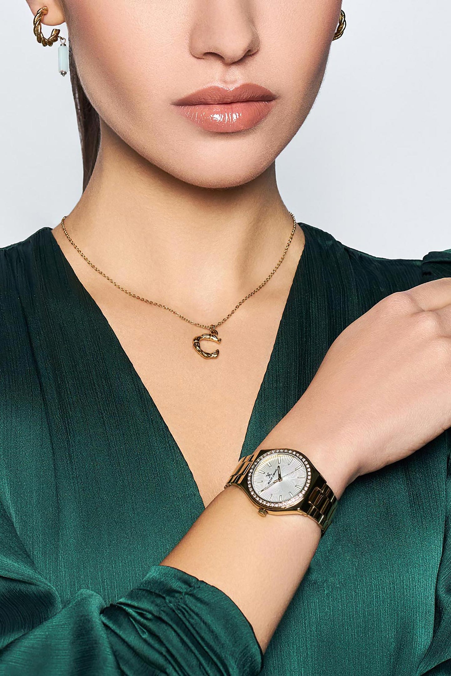 DANIEL KLEIN DK.1.13040-3 WOMEN WATCH