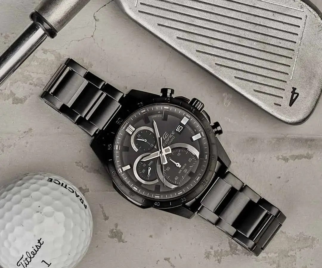 CASIO EDIFICE EFR-571MDC-1A MEN WATCH