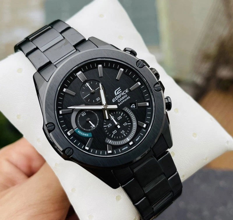 CASIO EDIFICE EFR-S567DC-1A MEN WATCH