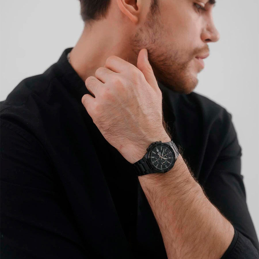 CASIO EDIFICE EFV-640DC-1AV MEN WATCH