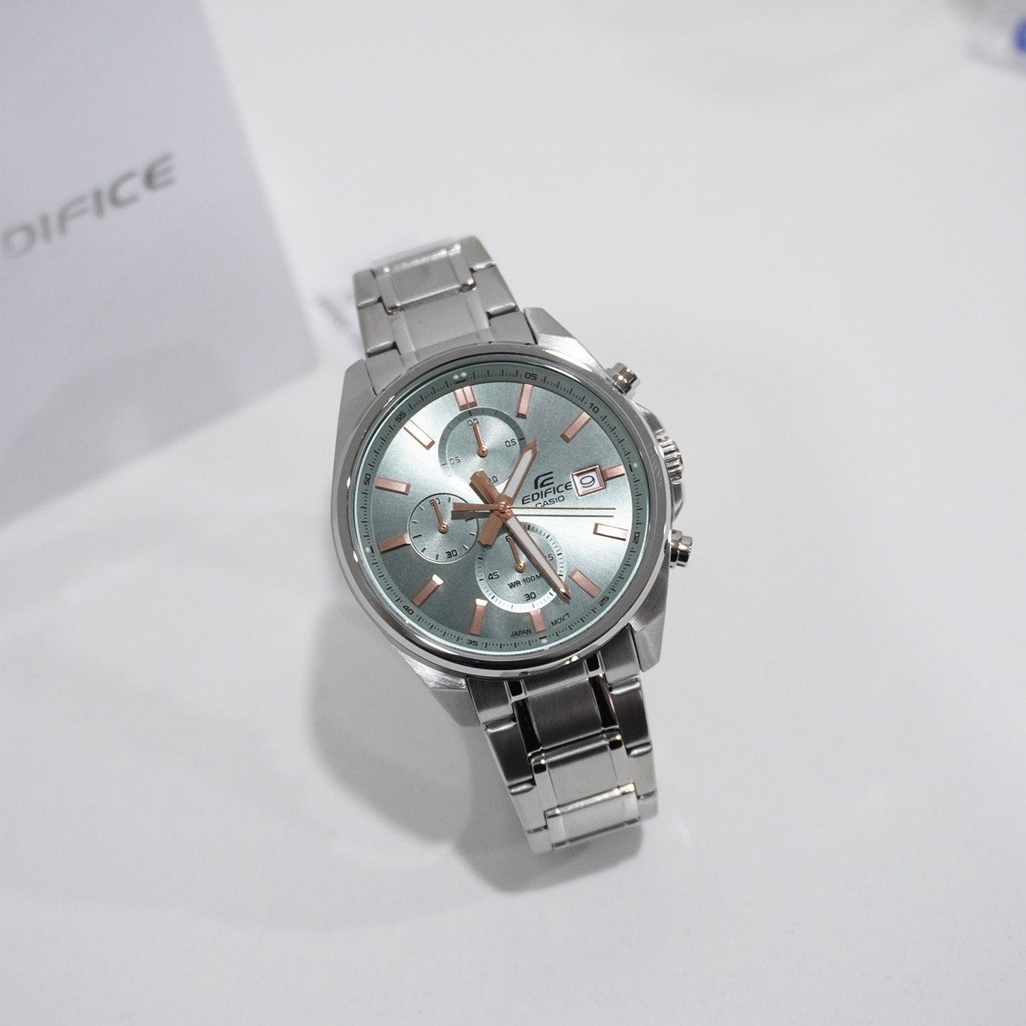 CASIO EDIFICE EFV-610DE-3A MEN WATCH