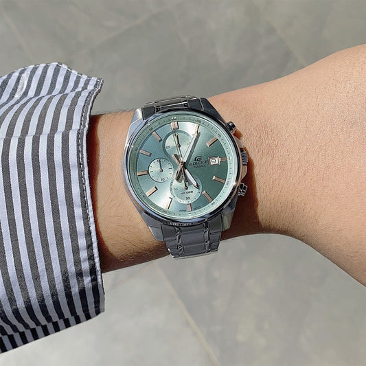 CASIO EDIFICE EFV-610DE-3A MEN WATCH