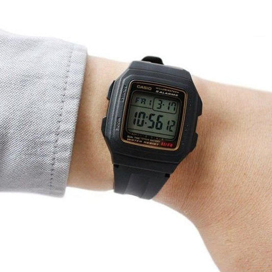 CASIO F-201WA-9A FOR MEN