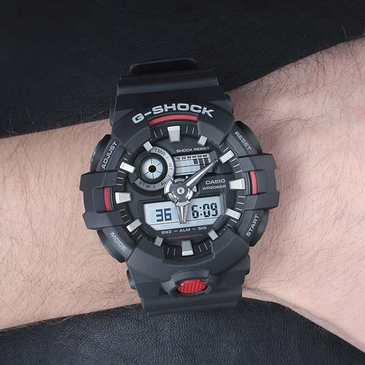 G-SHOCK GA-700-1A MEN WATCH