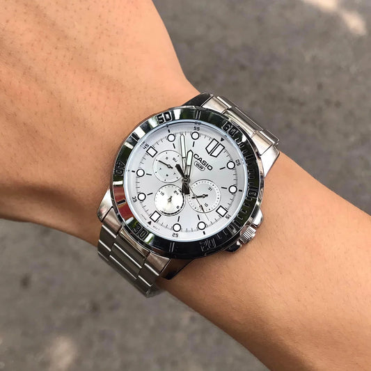 CASIO MTP-VD300D-7E MEN WATCH