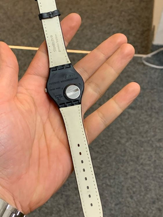 SWATCH GB750 WOMEN WATCH