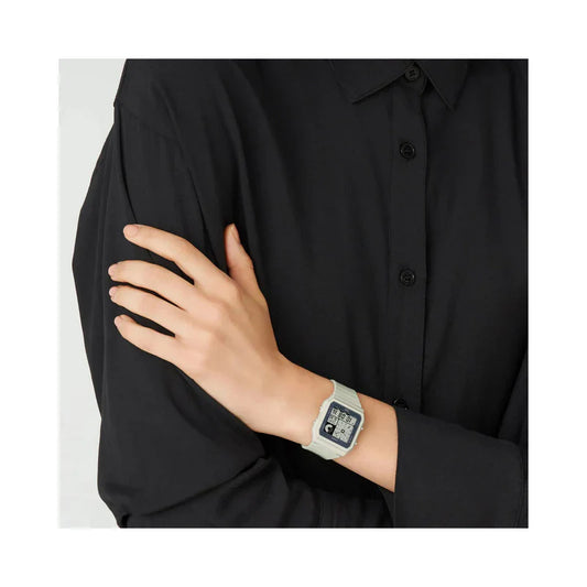 Casio LF-20W-3A LED Dial Multifunction Eco-Based Resin