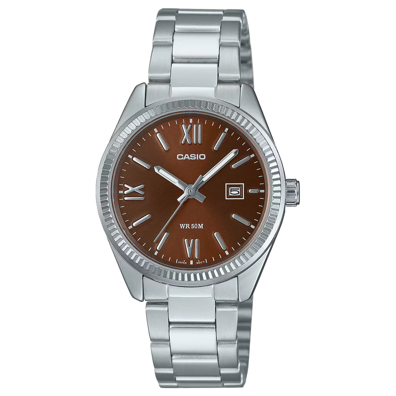 CASIO LTP-1302DD-5A WOMEN WATCH